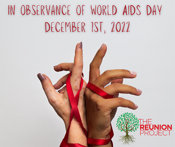 Personal Reflections on World AIDS Day
