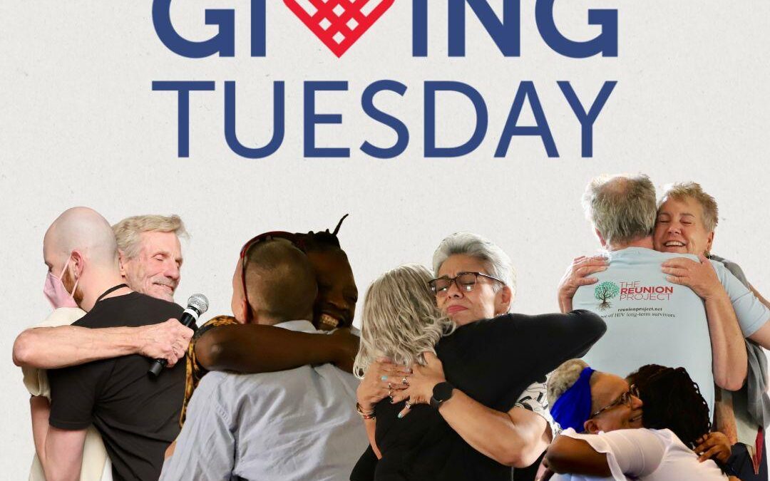 Giving Tuesday 2024